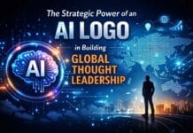 The Strategic Power of an AI Logo in Building Global Thought Leadership The Strategic Power of an AI Logo in Building Global Thought Leadership