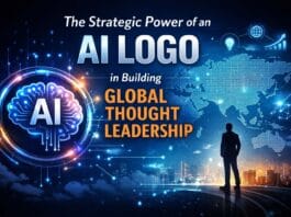 The Strategic Power of an AI Logo in Building Global Thought Leadership