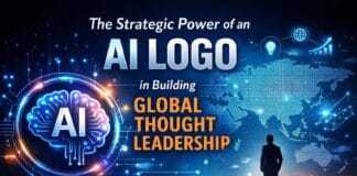 The Strategic Power of an AI Logo in Building Global Thought Leadership