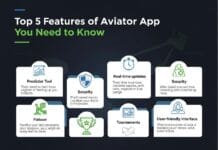 Top 5 features of Aviator App You Need to Know