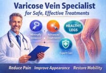 Varicose Vein Specialist for Safe, Effective Treatments Varicose Vein Specialist for Safe, Effective Treatments