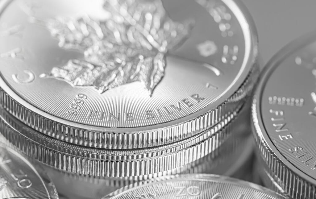 What Separates Bullion Silver From Collectible Pieces