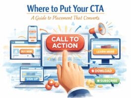 Where to Put Your CTA: A Guide to Placement That Converts