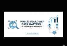 Why Public Follower Data Matters in Competitive Research