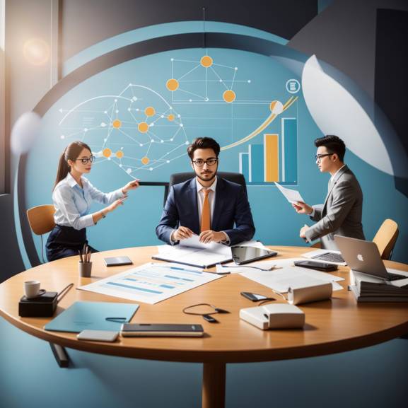 How a Chief Operating Officer Improves Operational Efficiency in Fast-Growing Businesses