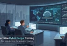 Best Cyber Range Platforms for Enterprise Training: Top 5 Virtual Labs Compared
