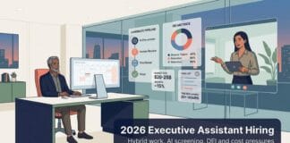 Top 7 Executive Assistant Agencies Comparison: Which EA Recruiters Outperform in 2026