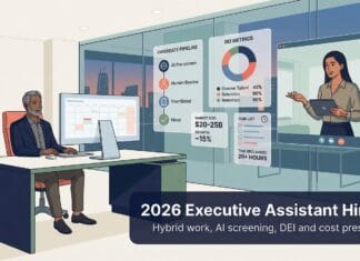 Top 7 Executive Assistant Agencies Comparison: Which EA Recruiters Outperform in 2026