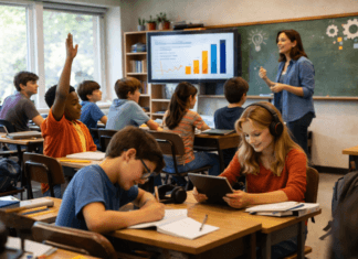 Discover five reasons why student engagement is crucial for effective learning, participation, motivation, and classroom success.