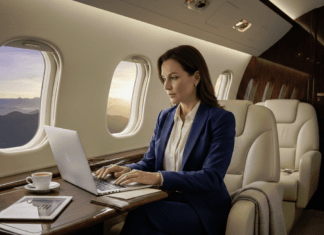 KPIs That Make Executive Travel More Strategic