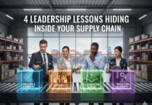4 Leadership Lessons Hiding Inside Your Supply Chain 4 Leadership Lessons Hiding Inside Your Supply Chain
