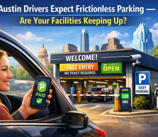 Austin Drivers Expect Frictionless Parking — Are Your Facilities Keeping Up?