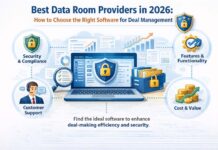 Best Data Room Providers in 2026: How to Choose the Right Software for Deal Management Best Data Room Providers in 2026: How to Choose the Right Software for Deal Management
