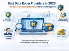 Best Data Room Providers in 2026: How to Choose the Right Software for Deal Management