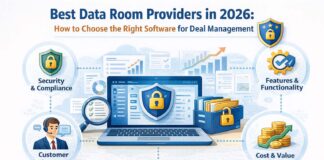 Best Data Room Providers in 2026: How to Choose the Right Software for Deal Management