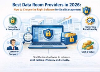 Best Data Room Providers in 2026: How to Choose the Right Software for Deal Management