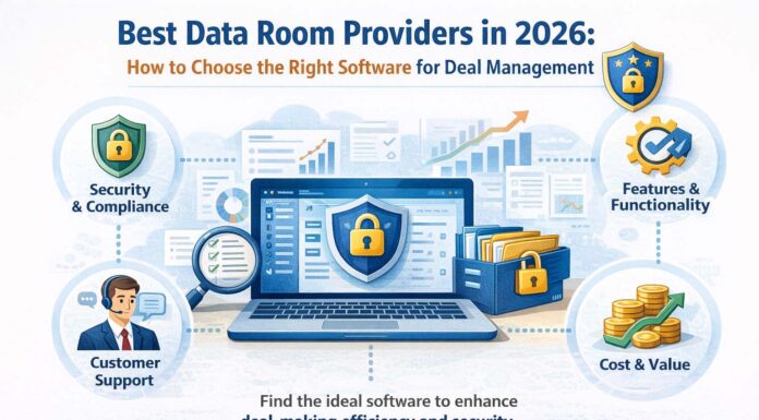 Best Data Room Providers in 2026: How to Choose the Right Software for Deal Management Best Data Room Providers in 2026: How to Choose the Right Software for Deal Management