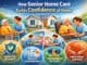 How Senior Home Care Builds Confidence at Home
