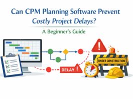 Can CPM Planning Software Prevent Costly Project Delays? A Beginner's Guide