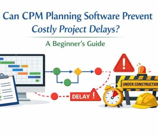 Can CPM Planning Software Prevent Costly Project Delays? A Beginner's Guide