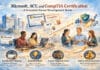 Microsoft, ACT, and CompTIA Certification: A Complete Career Development Guide