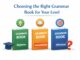 Choosing the Right Grammar Book for Your Level