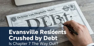 Evansville Residents Crushed by Debt — Is Chapter 7 The Way Out? Evansville Residents Crushed by Debt — Is Chapter 7 The Way Out?