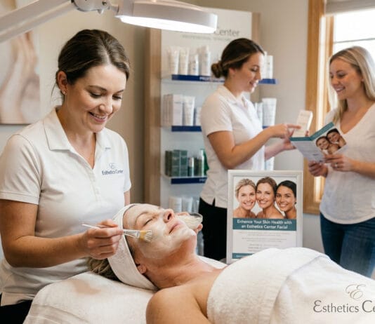 Discover how professional facials at Esthetics Center revitalize your skin health for a radiant, youthful glow.