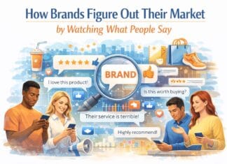 How Brands Figure Out Their Market by Watching What People Say