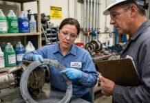 How Cleaning Agents Can Compromise Gasket Integrity