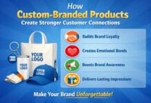 How Custom-Branded Products Create Stronger Customer Connections