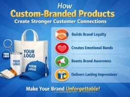 How Custom-Branded Products Create Stronger Customer Connections
