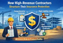 How High-Revenue Contractors Structure Their Insurance Protection How High-Revenue Contractors Structure Their Insurance Protection