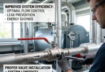 How Proper Installation of Ball Valves Impacts Overall System Efficiency