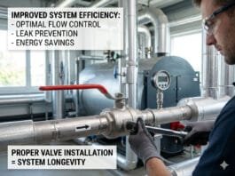 How Proper Installation of Ball Valves Impacts Overall System Efficiency