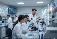 How Specialized Laboratories Are Advancing Global Health