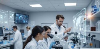 How Specialized Laboratories Are Advancing Global Health How Specialized Laboratories Are Advancing Global Health