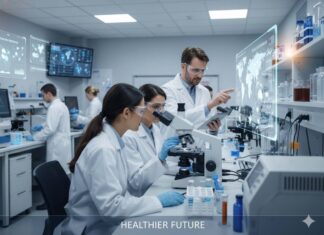 How Specialized Laboratories Are Advancing Global Health