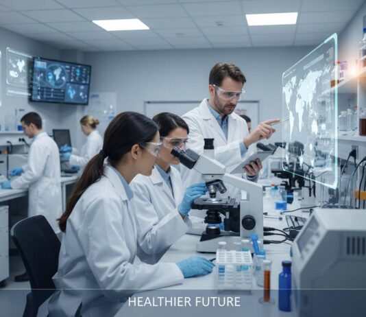 How Specialized Laboratories Are Advancing Global Health