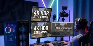 create an image ratio size 4:3 about: How To Stream In 4K Without Lag