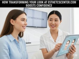 How Transforming Your Look at Estheticscentercom Boosts Confidence