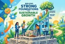 How to Build Strong Foundations for Sustainable Growth How to Build Strong Foundations for Sustainable Growth