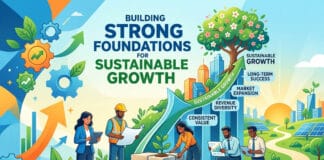 How to Build Strong Foundations for Sustainable Growth
