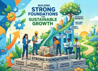 How to Build Strong Foundations for Sustainable Growth How to Build Strong Foundations for Sustainable Growth