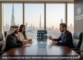 How to Choose the Right Property Management Company in Dubai