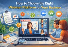 How to Choose the Right Webinar Platform for Your Business