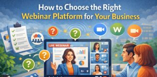 How to Choose the Right Webinar Platform for Your Business How to Choose the Right Webinar Platform for Your Business