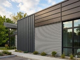 How to Combine Different Metal Panel Profiles for a Unique Look