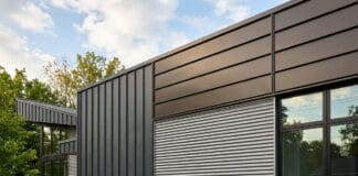 How to Combine Different Metal Panel Profiles for a Unique Look