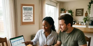 How to Manage Finances When Dividing Household Responsibilities